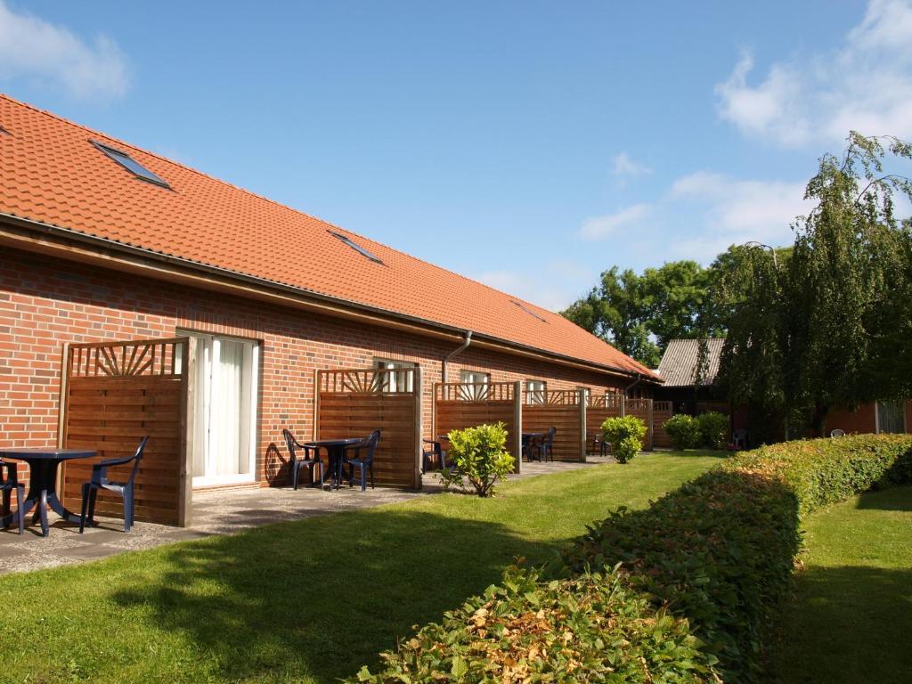 Landhaus Pfahlershof Karolinenkoog Экстерьер фото