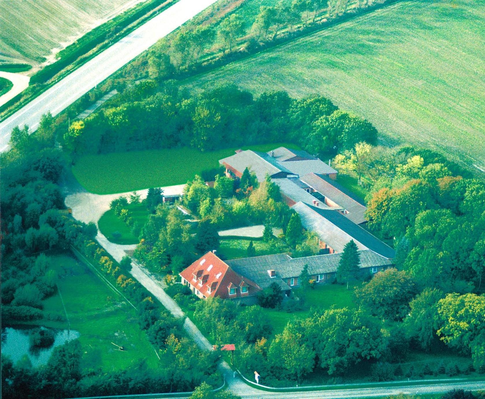 Landhaus Pfahlershof Karolinenkoog Экстерьер фото